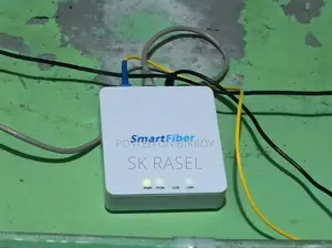 Smart Fiveer Onu Epon/xpon Supported Full Fresh