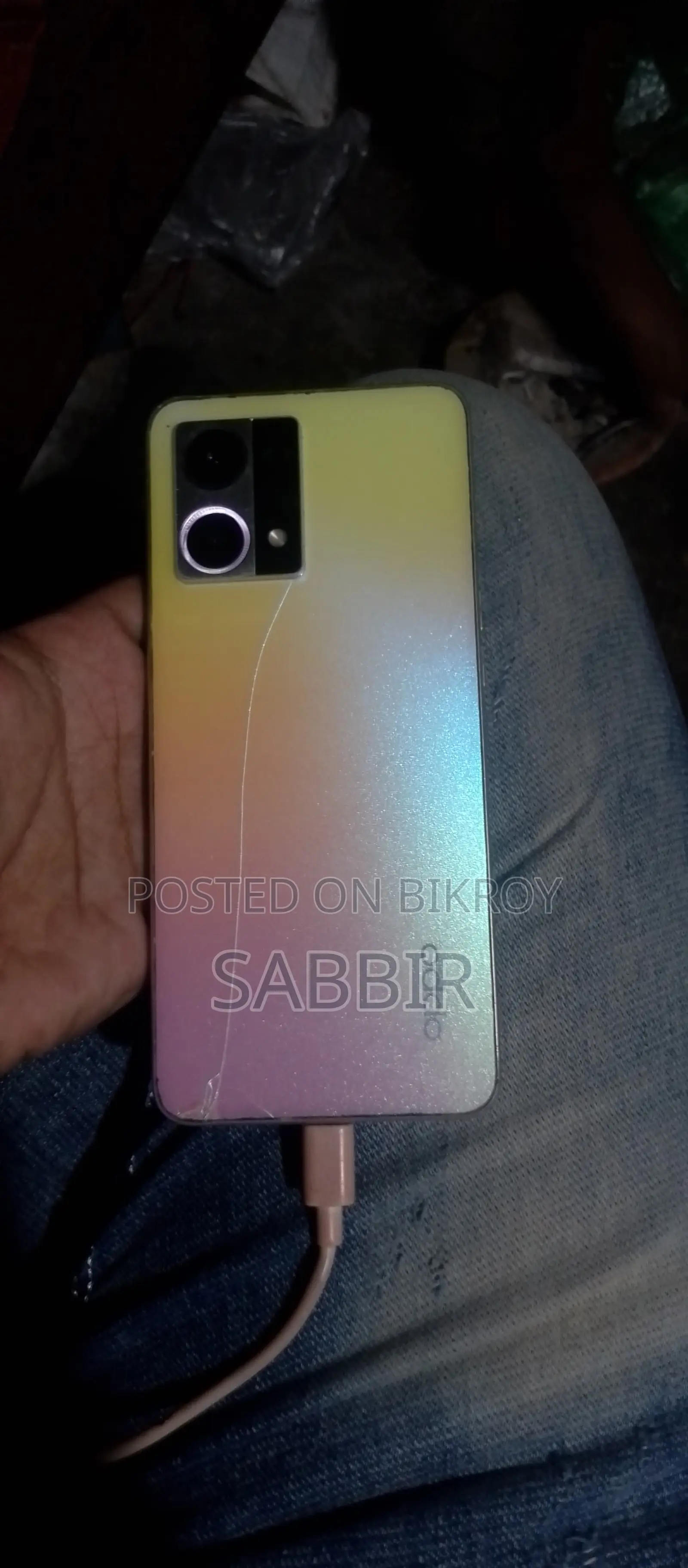 OPPO F21 Pro (Used)