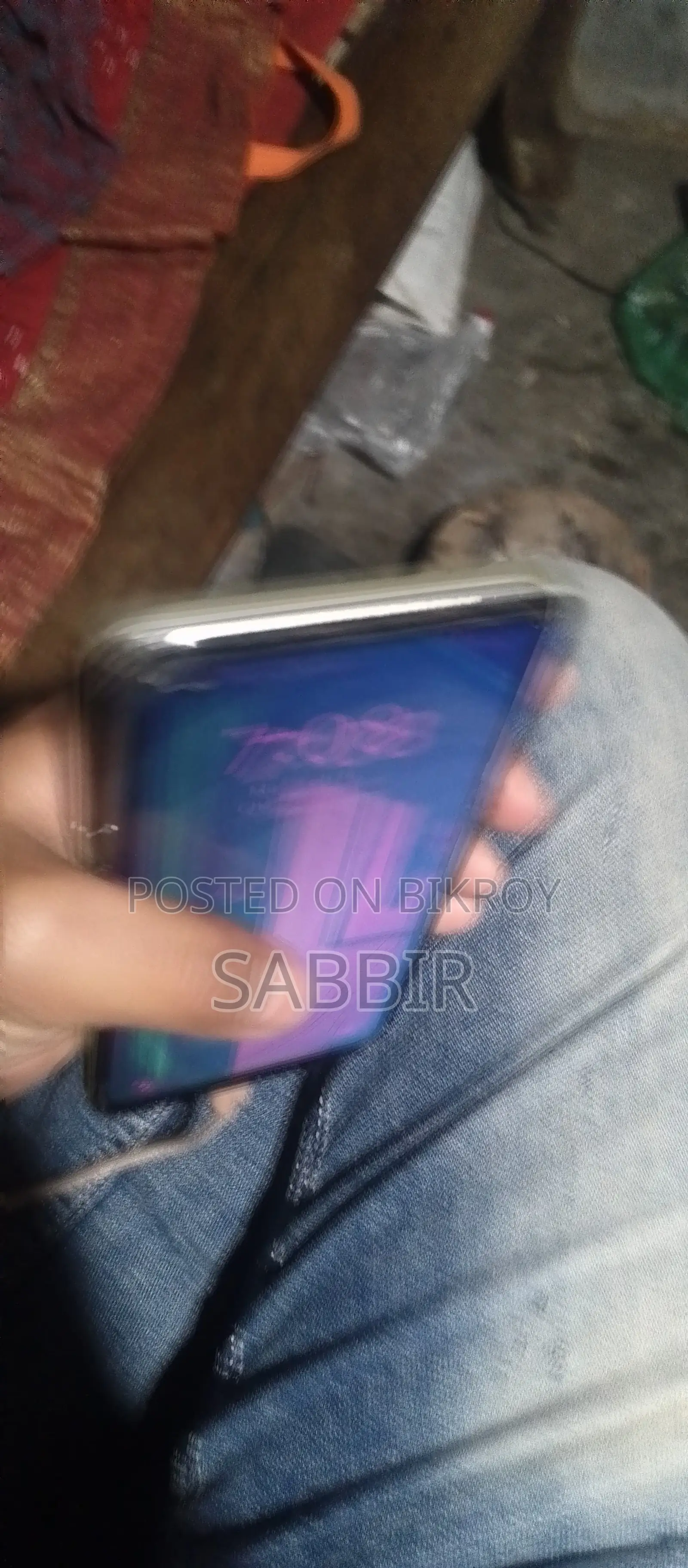 OPPO F21 Pro (Used)