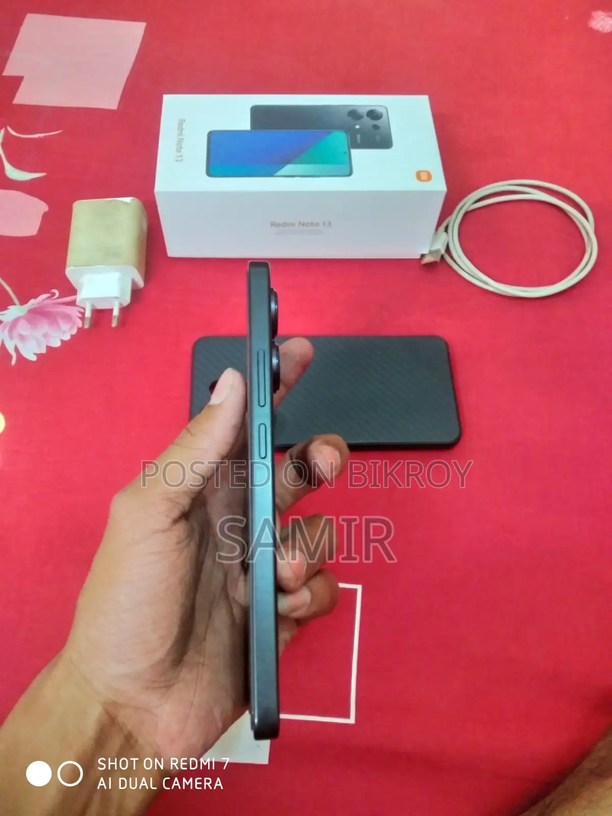 Xiaomi Redmi Note 13 4g (Used)