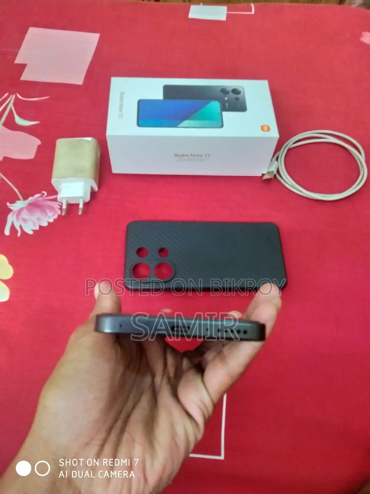Xiaomi Redmi Note 13 4g (Used)