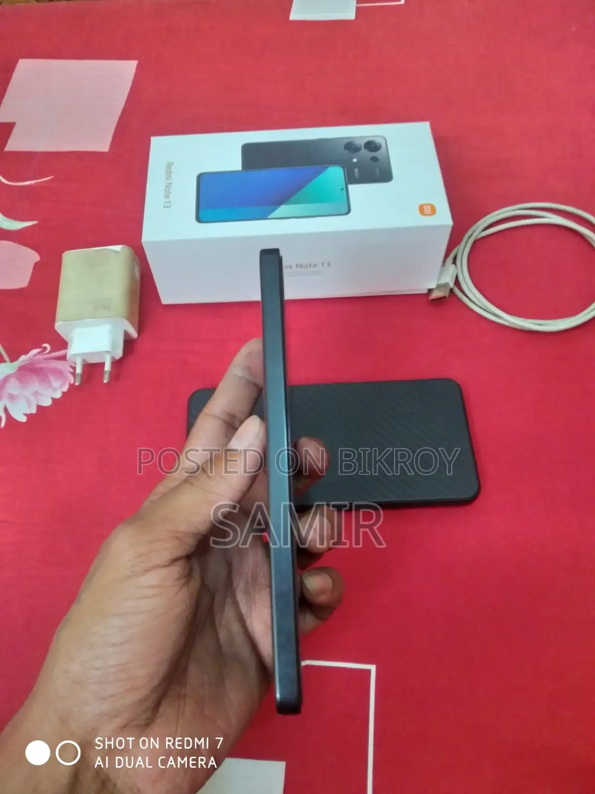 Xiaomi Redmi Note 13 4g (Used)