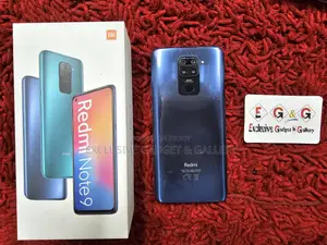 Xiaomi Redmi Note 9 4+128GB Full Fresh (Used)