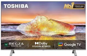 Toshiba 50 inch UHD 4K Smart TV (TS 50C350NP)