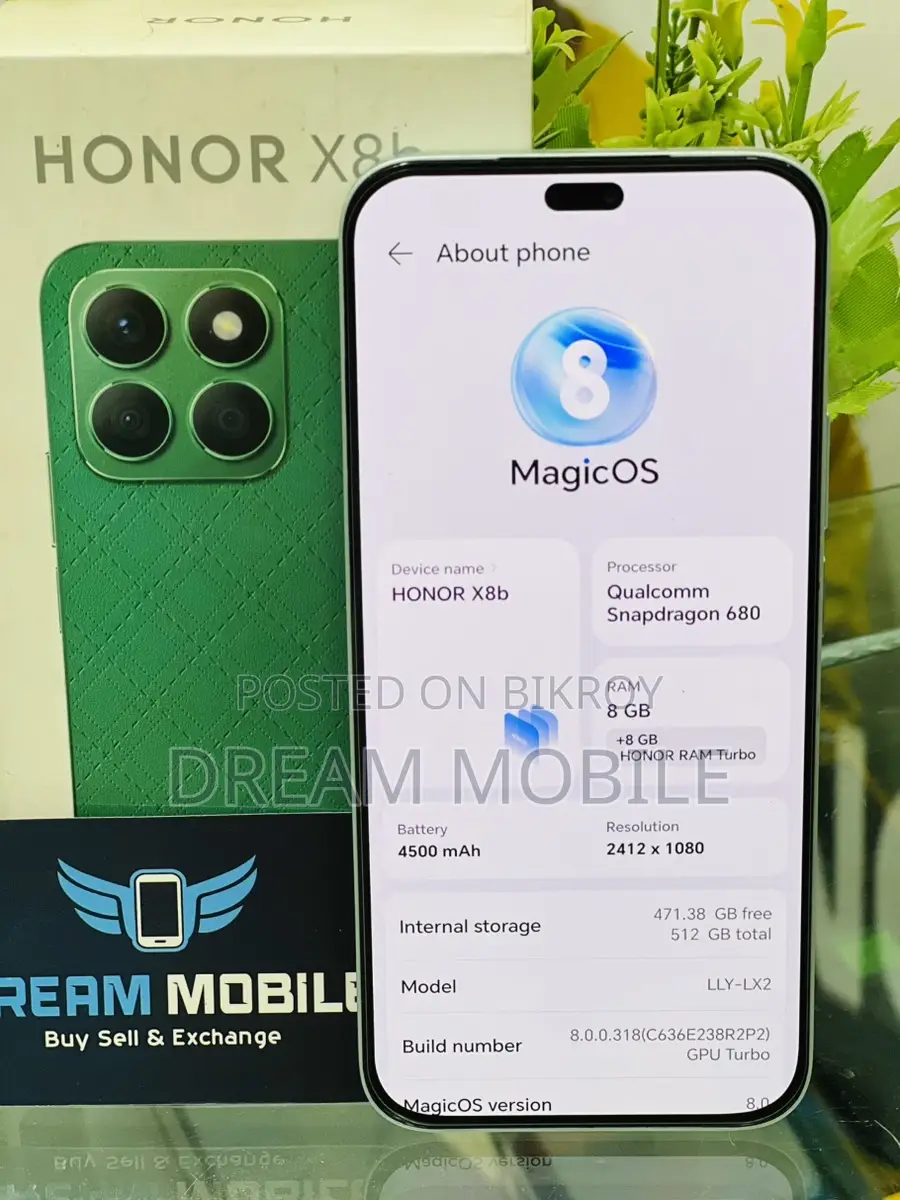 Honor X8B (Used)