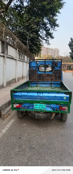 Tata EX2 2018