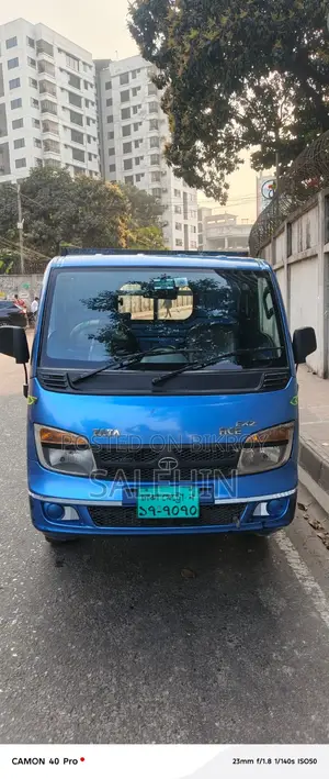 Tata EX2 2018