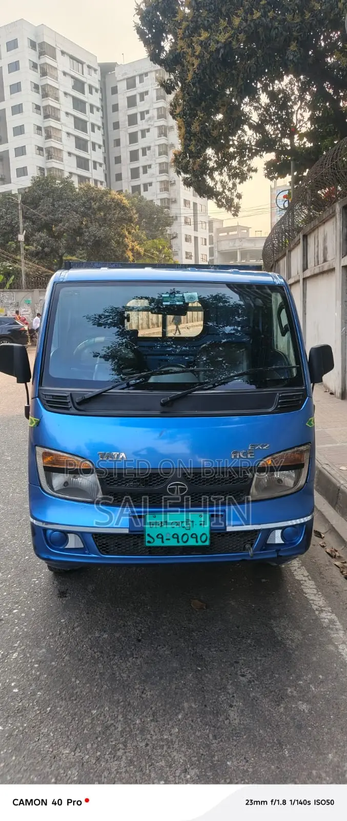 Tata EX2 2018