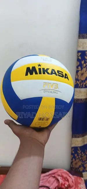 Mikasa Volleyball