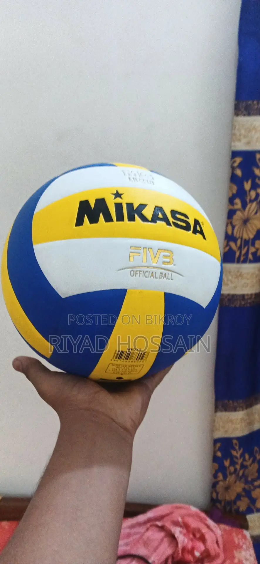 Mikasa Volleyball