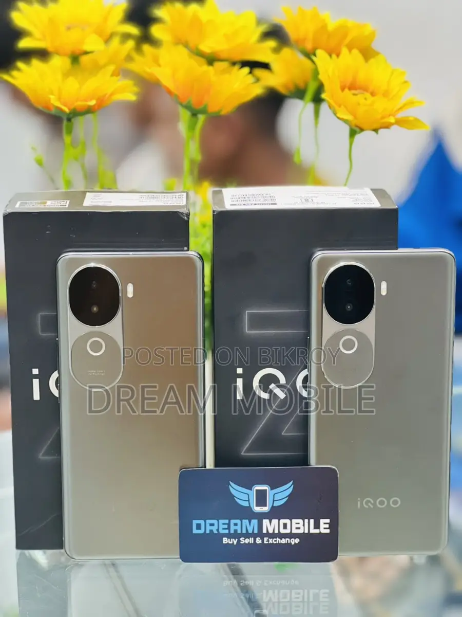 iQOO Z9s (Used)