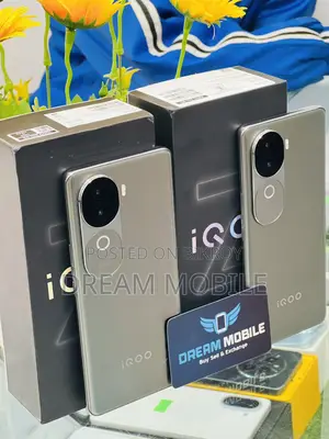 iQOO Z9s (Used)