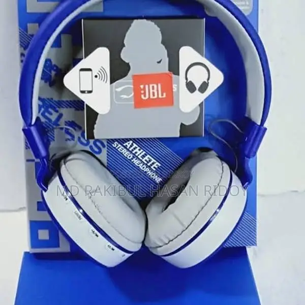 JBL Bluetooth Headphone MS-881A