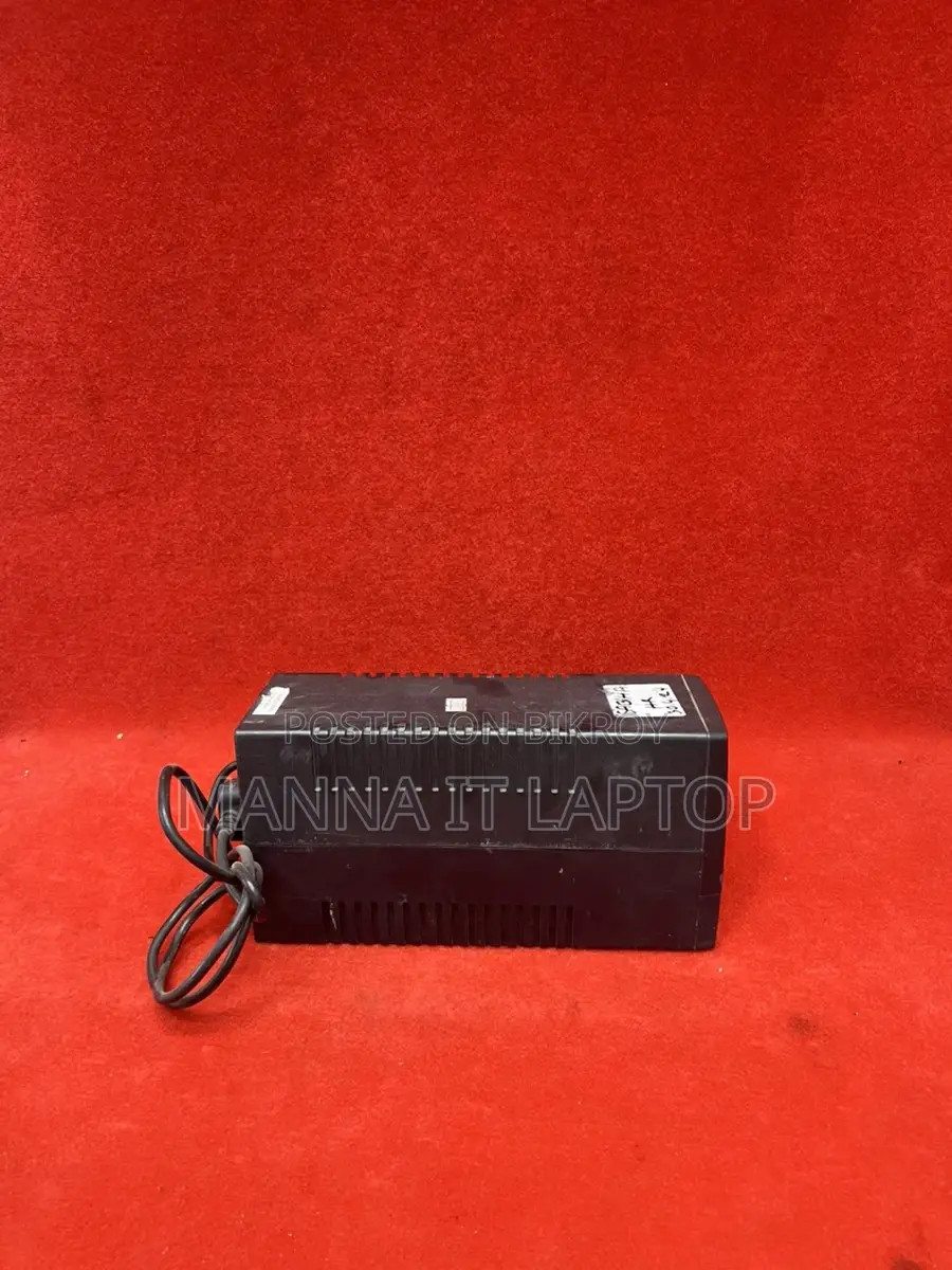 650 Va ups Available