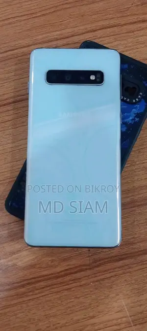 Samsung Galaxy S10 8RAM 128RUM (Used)