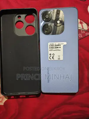 Tecno Spark 10 Pro 4/128 (Used)