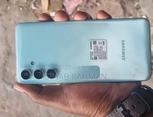 Samsung Galaxy M55 (Used)