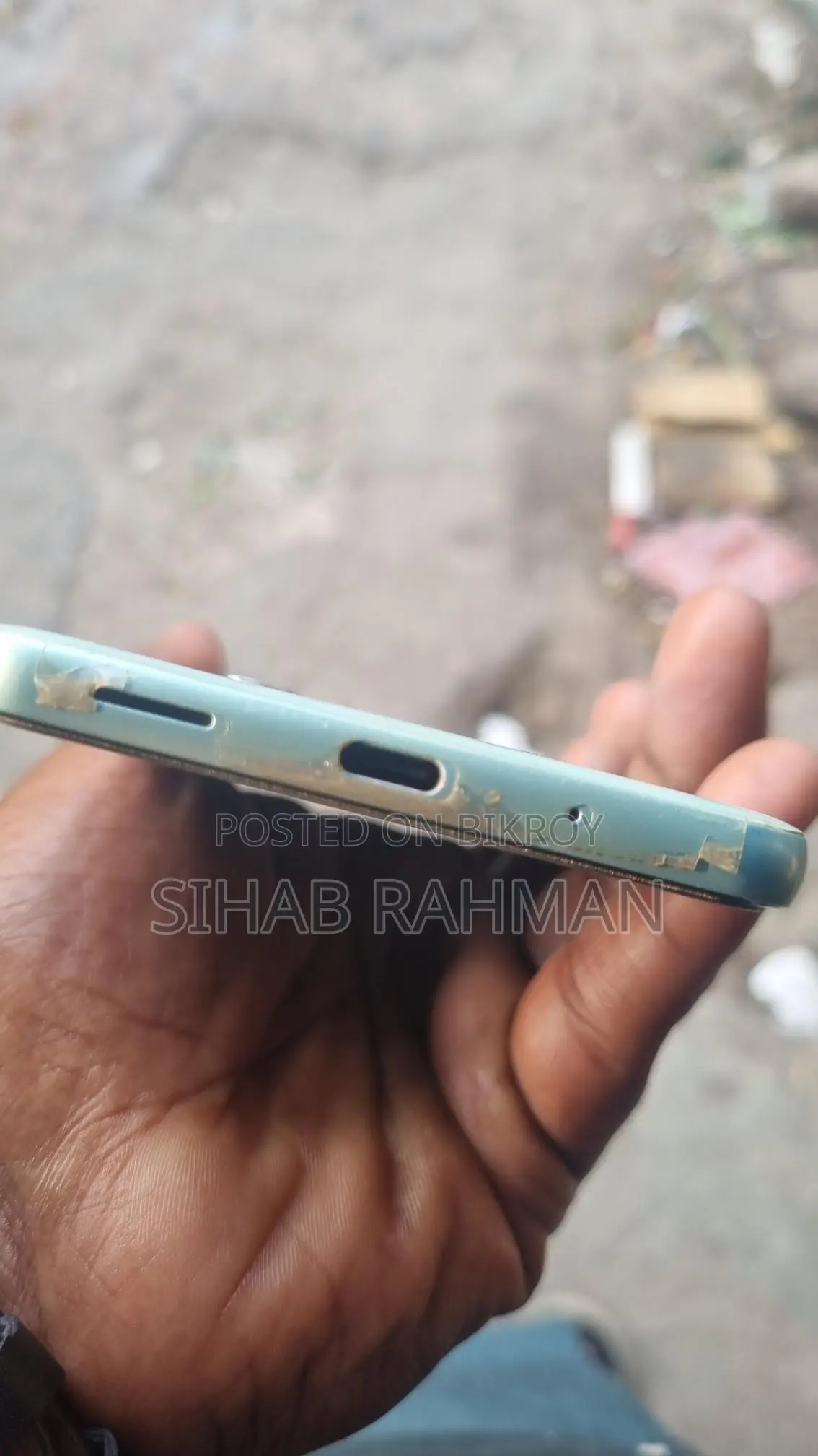 Samsung Galaxy M55 (Used)