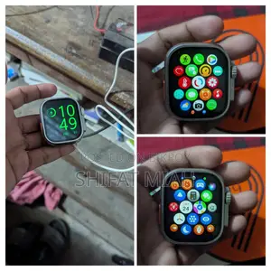 KWO9 ULTRA2 SMART WATCH