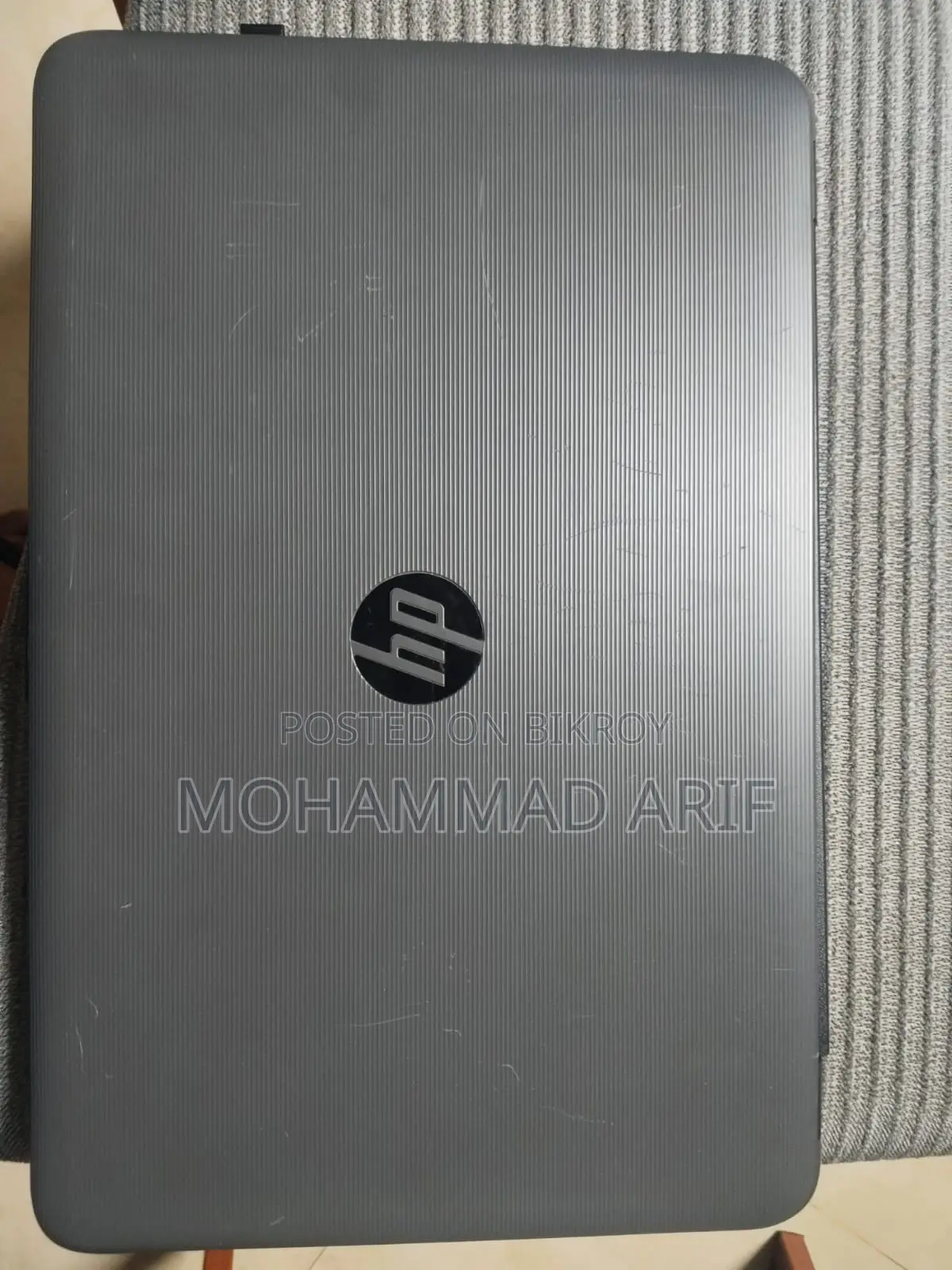 Ram- 4GB, HDD-1 TB Laptop