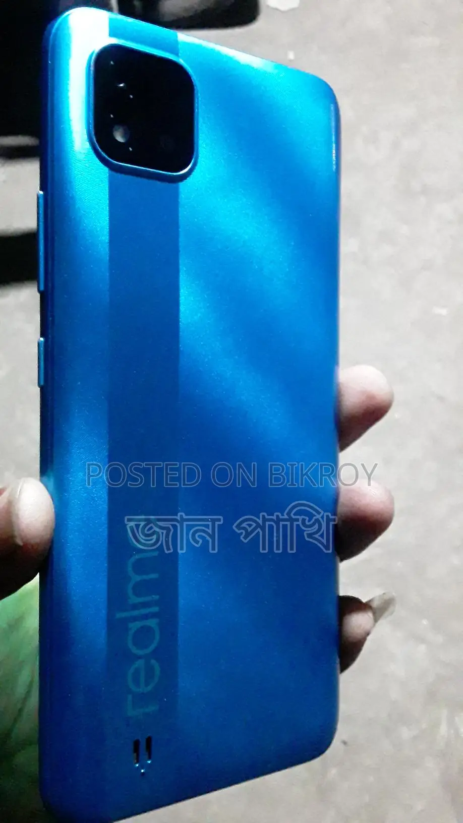 Realme C11 . (Used)