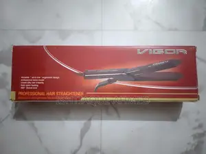Hair Straightener