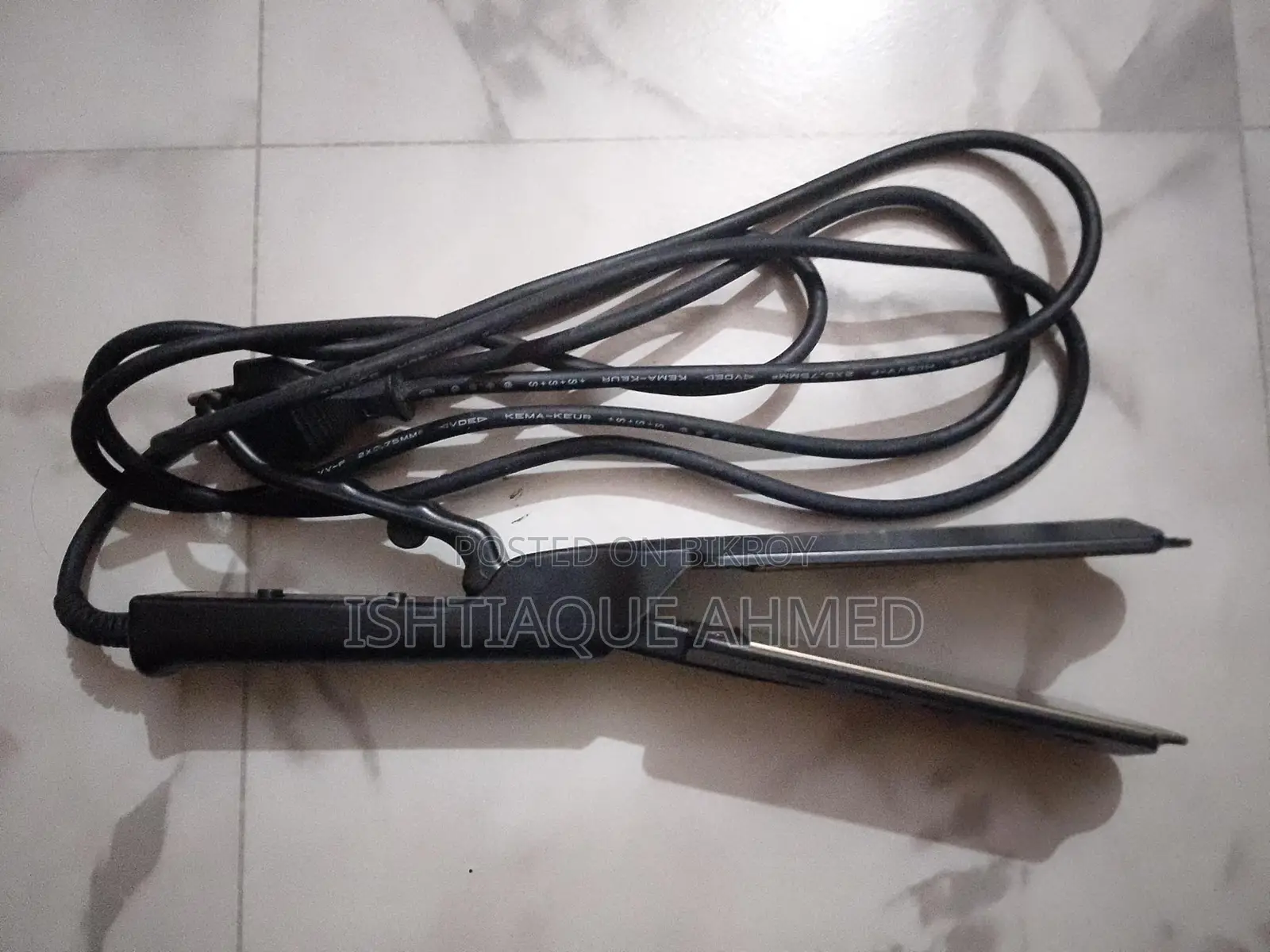Hair Straightener