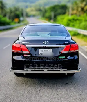 Toyota Premio FEX PACKAGE BLACK 2020