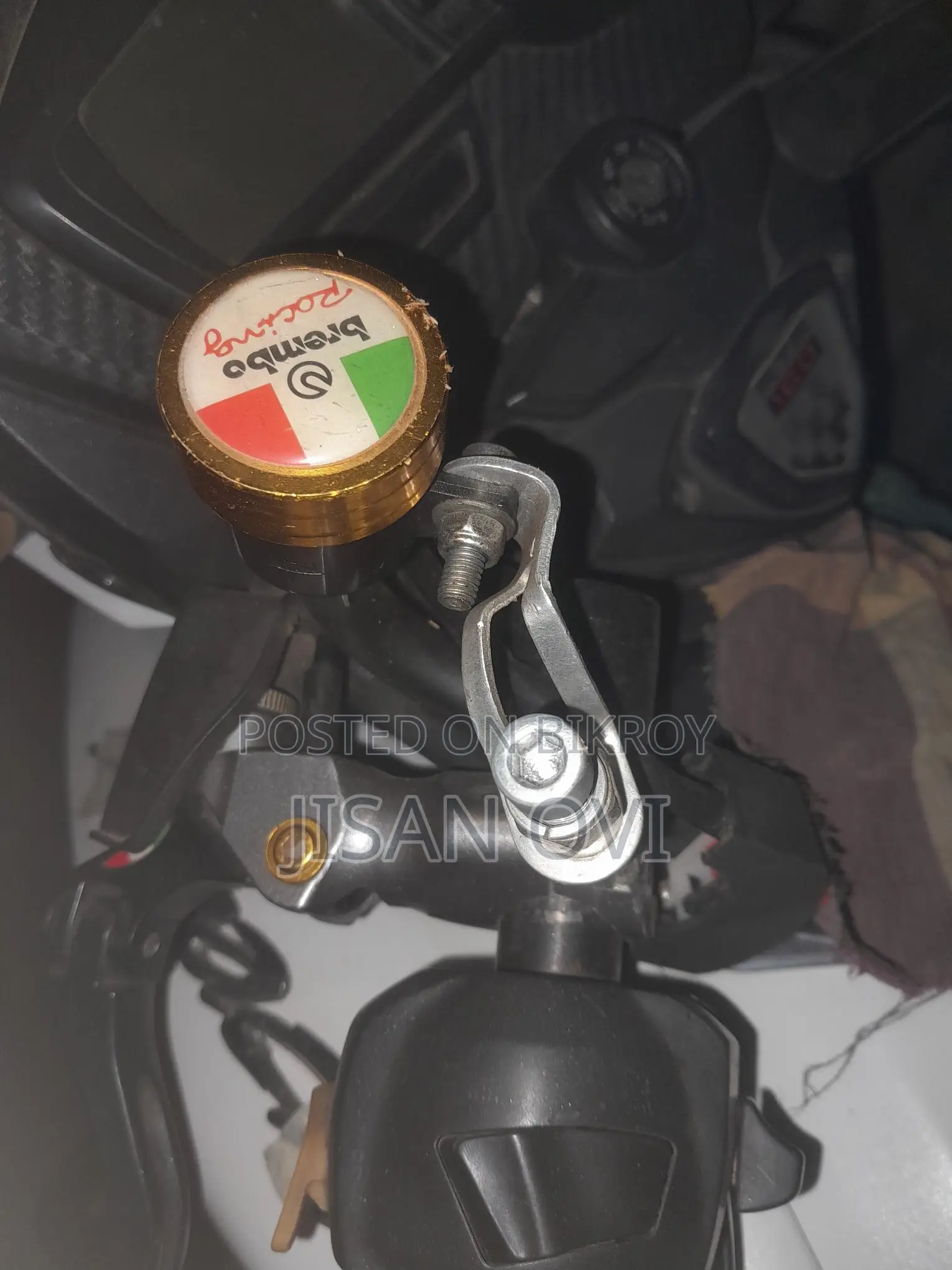 Mokila Master Cylinder Brake