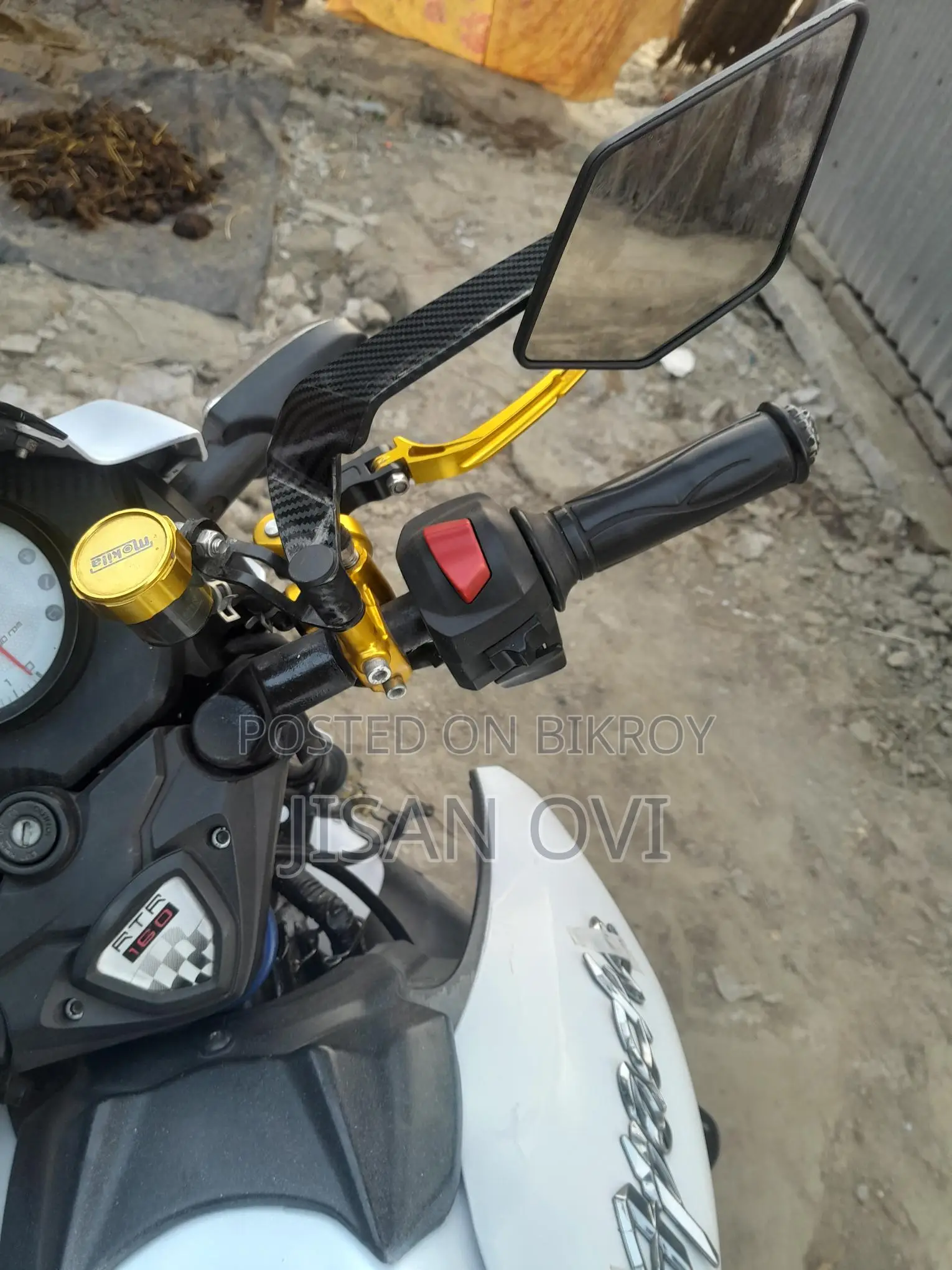 Mokila Master Cylinder Brake