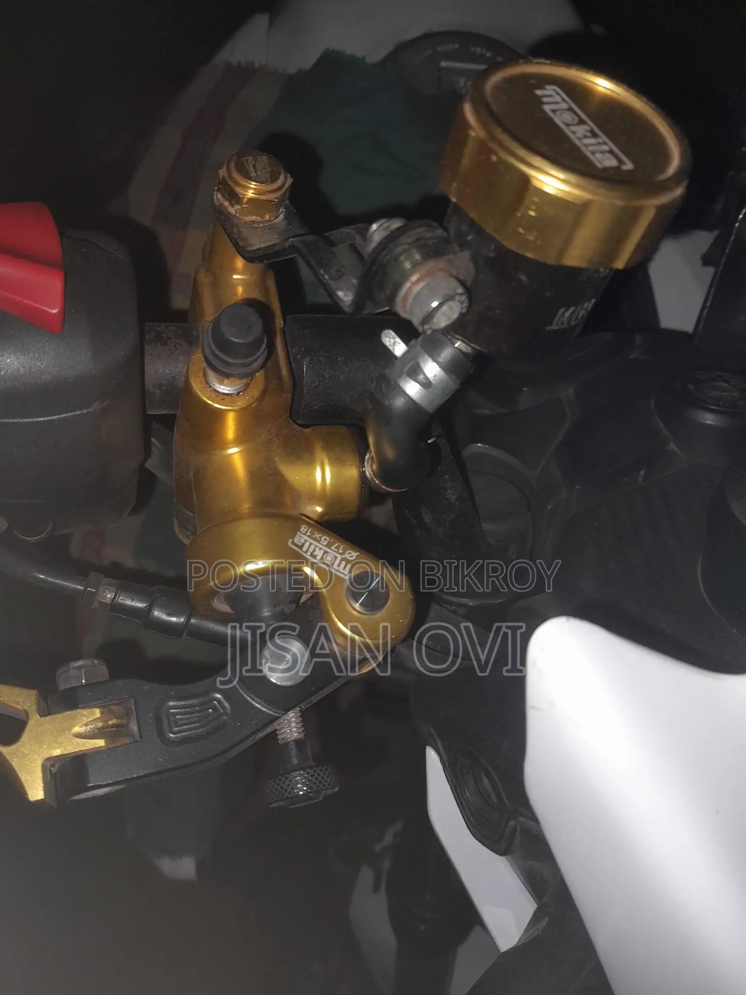 Mokila Master Cylinder Brake