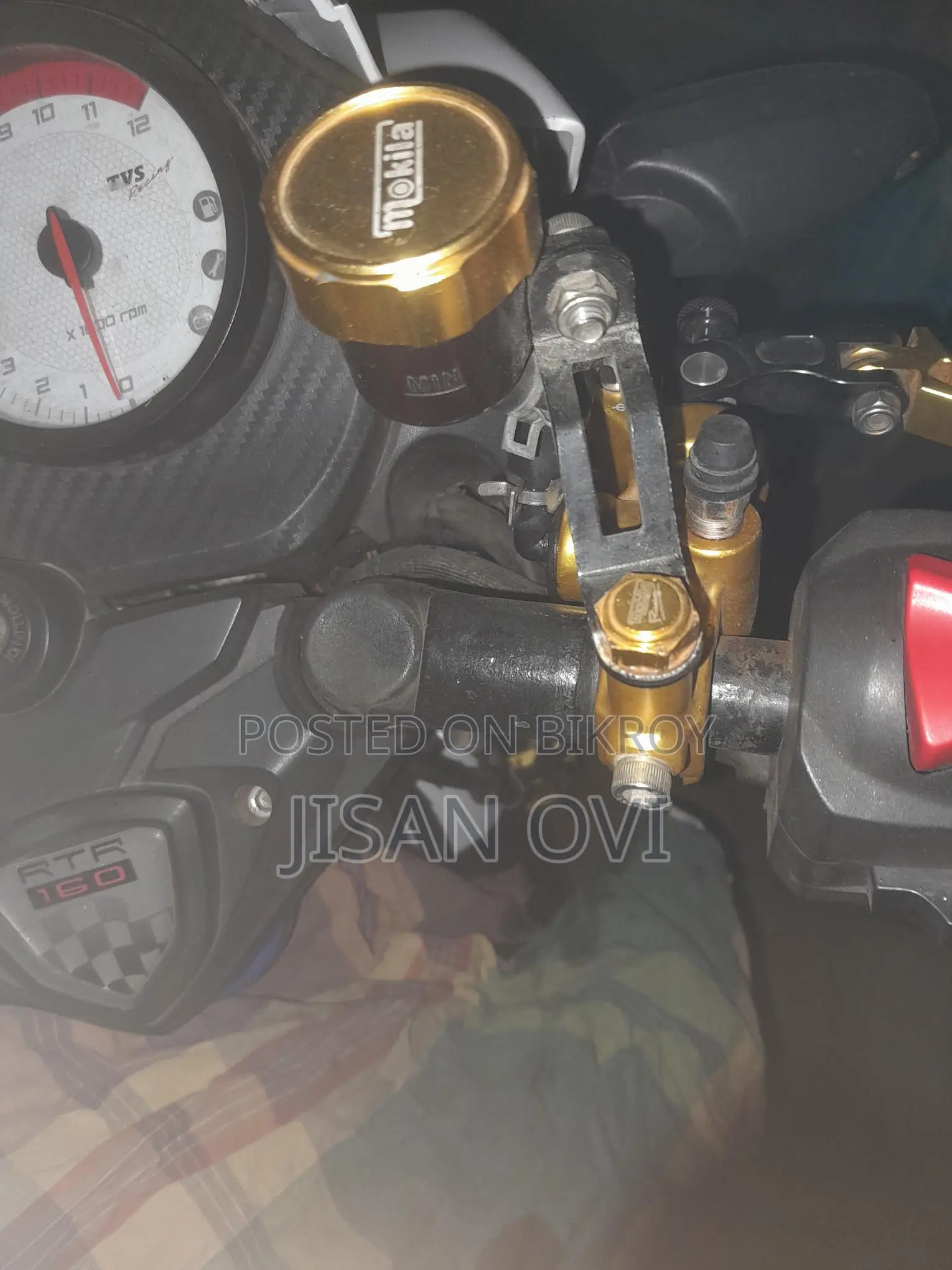 Mokila Master Cylinder Brake