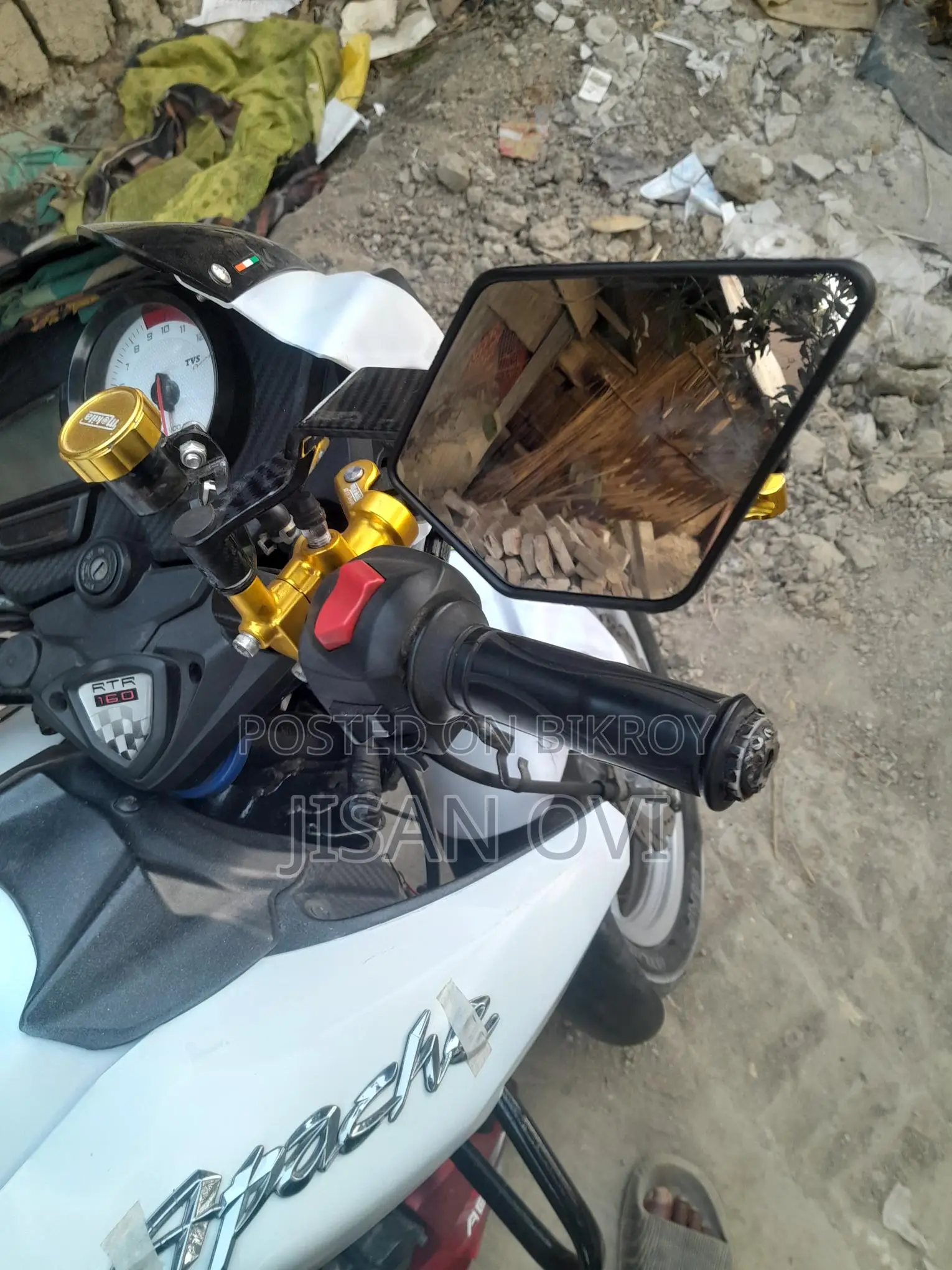 Mokila Master Cylinder Brake