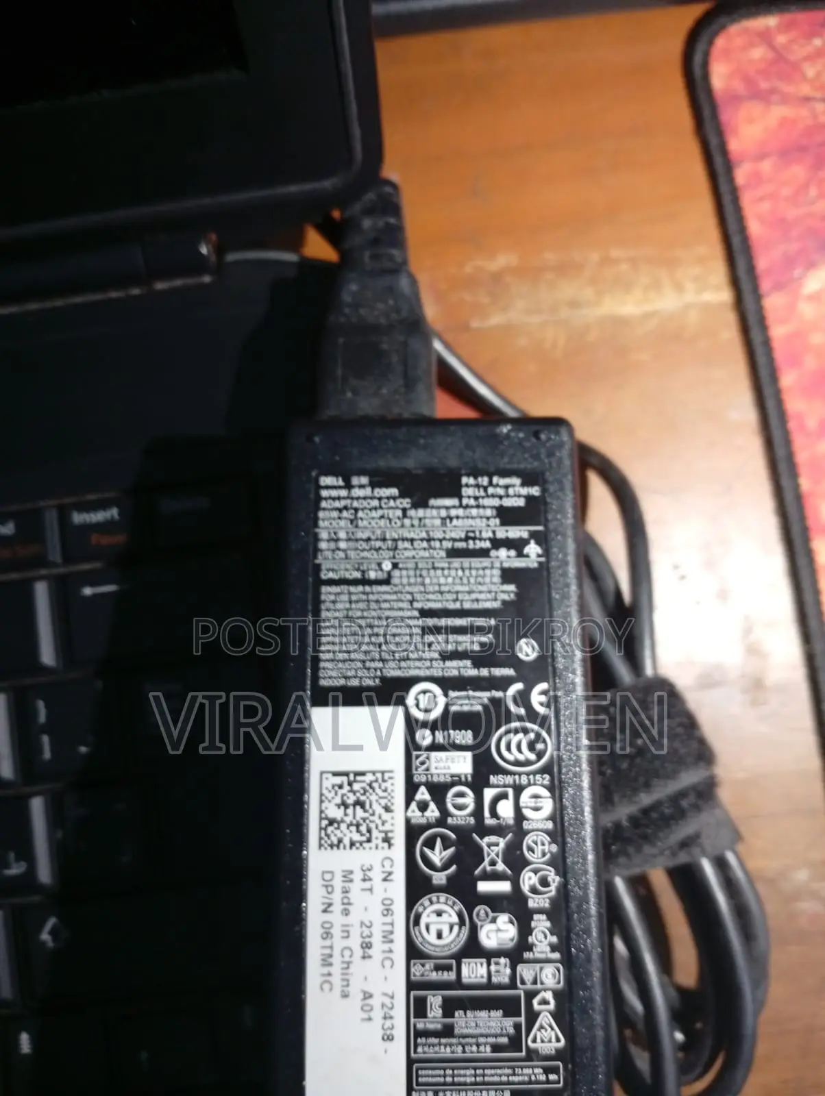 Laptop for sale