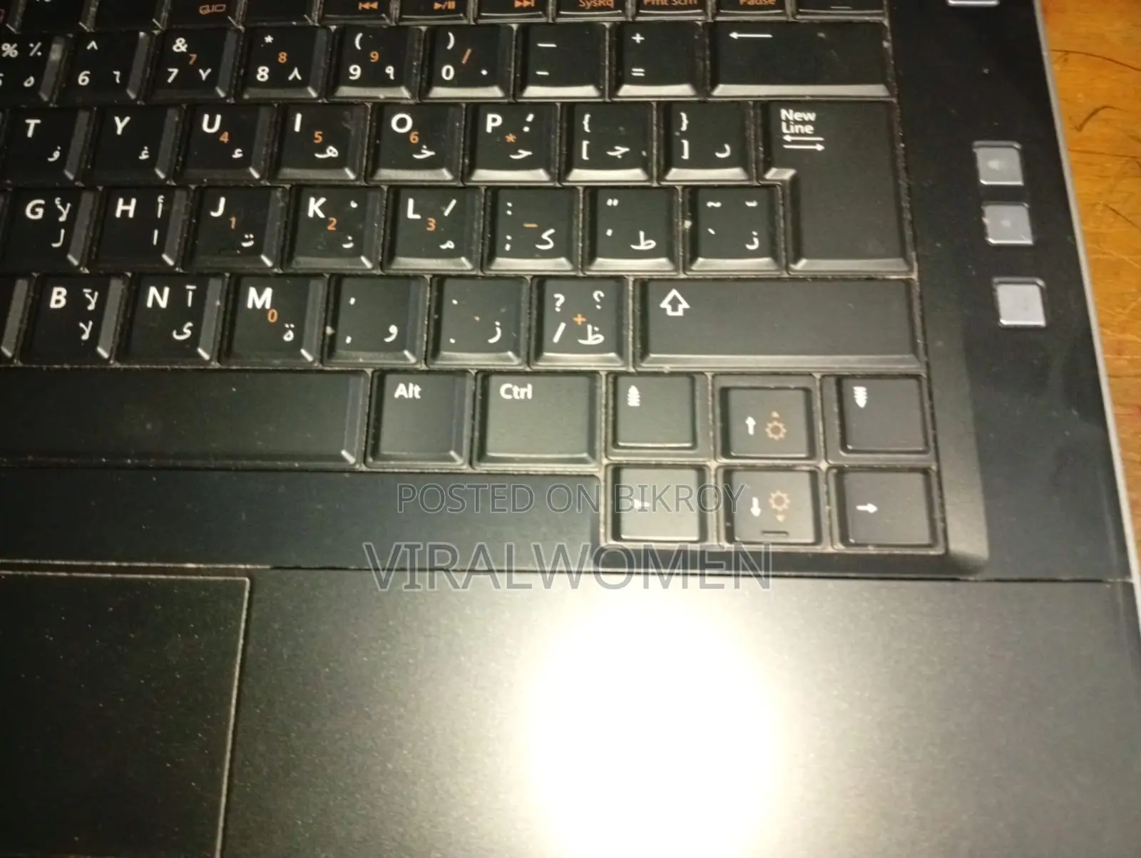 Laptop for sale