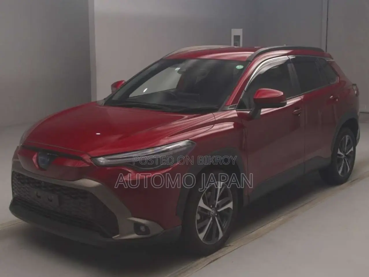 Toyota Corolla Cross Z 2022