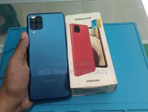 Samsung Galaxy A12 4/64 (ব্যবহৃত)