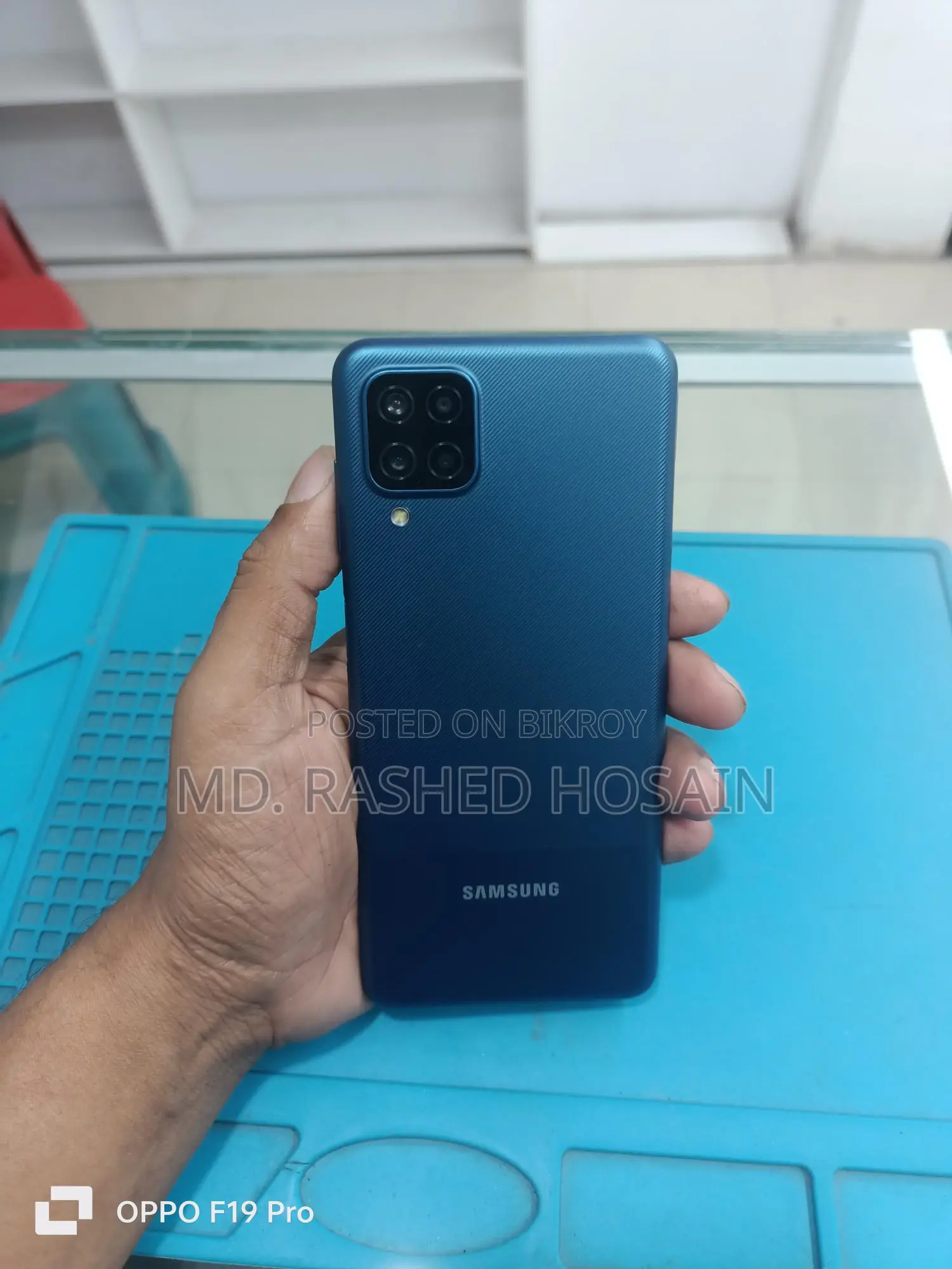 Samsung Galaxy A12 4/64 (ব্যবহৃত)