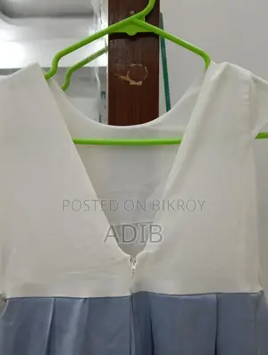 Baby Girls dress(7-8)