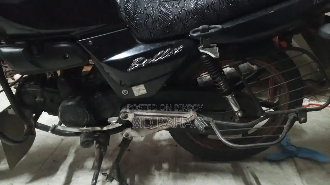 Runner Bolt absolutely fresh 2018