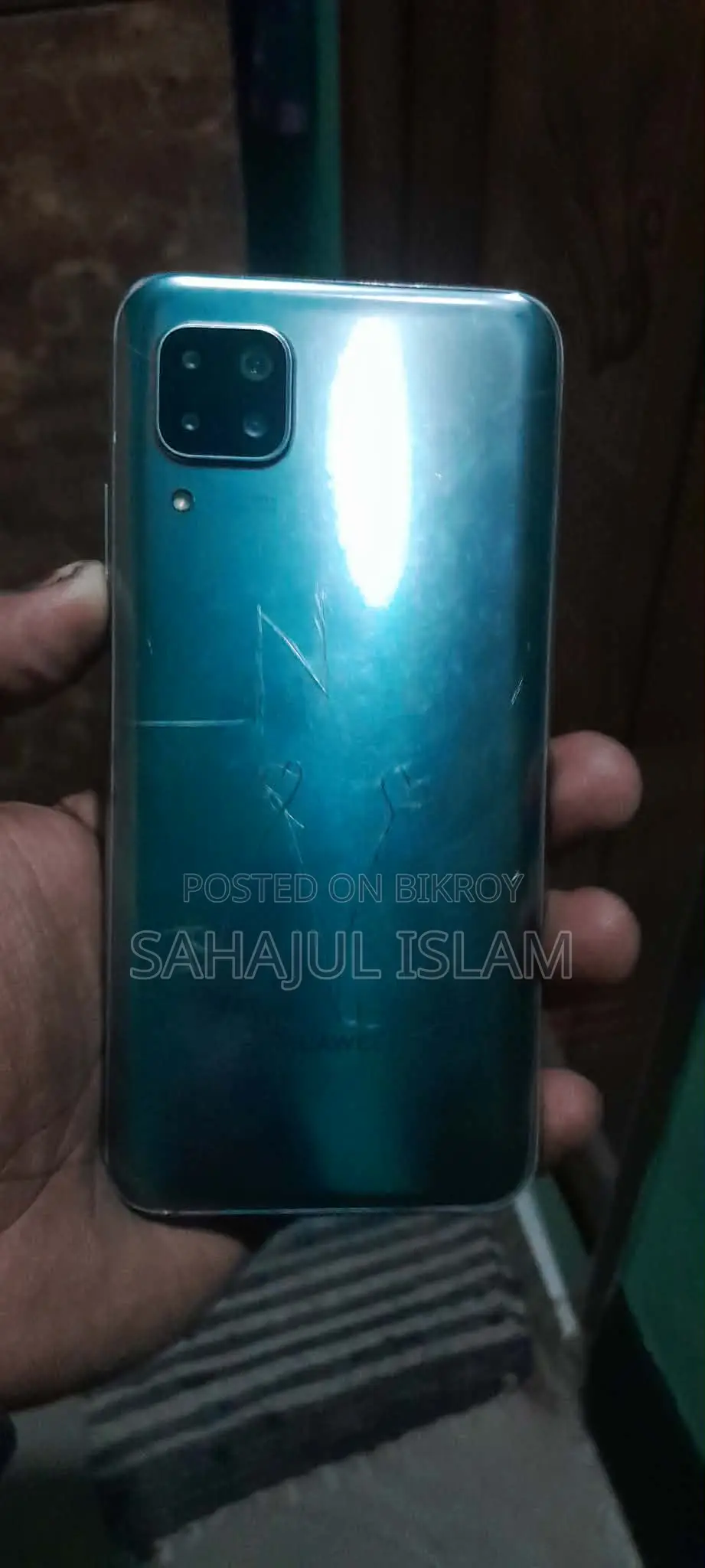 Huawei Nova 7i . (Used)