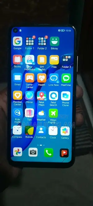 Huawei Nova 7i . (Used)
