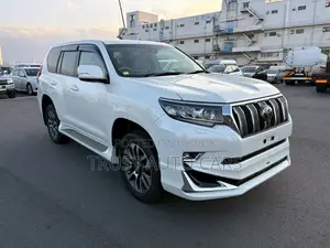 Toyota Prado TX-L, Grade: 5, 2023