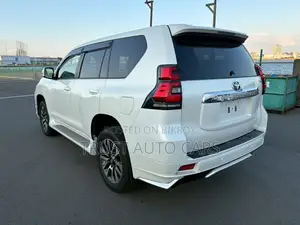 Toyota Prado TX-L, Grade: 5, 2023