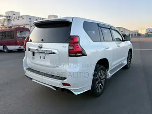 Toyota Prado TX-L, Grade: 5, 2023