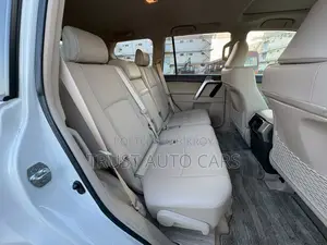 Toyota Prado TX-L, Grade: 5, 2023