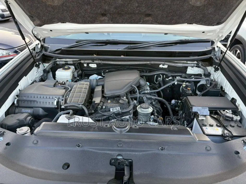 Toyota Prado TX-L, Grade: 5, 2023