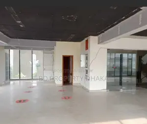 গুলশান এভিনিউতে ৪০০০ বর্গফুটের গ্রাউন্ড ফ্লোর শপ/শোরুম/ক্যাফে ভাড়ার জন্য