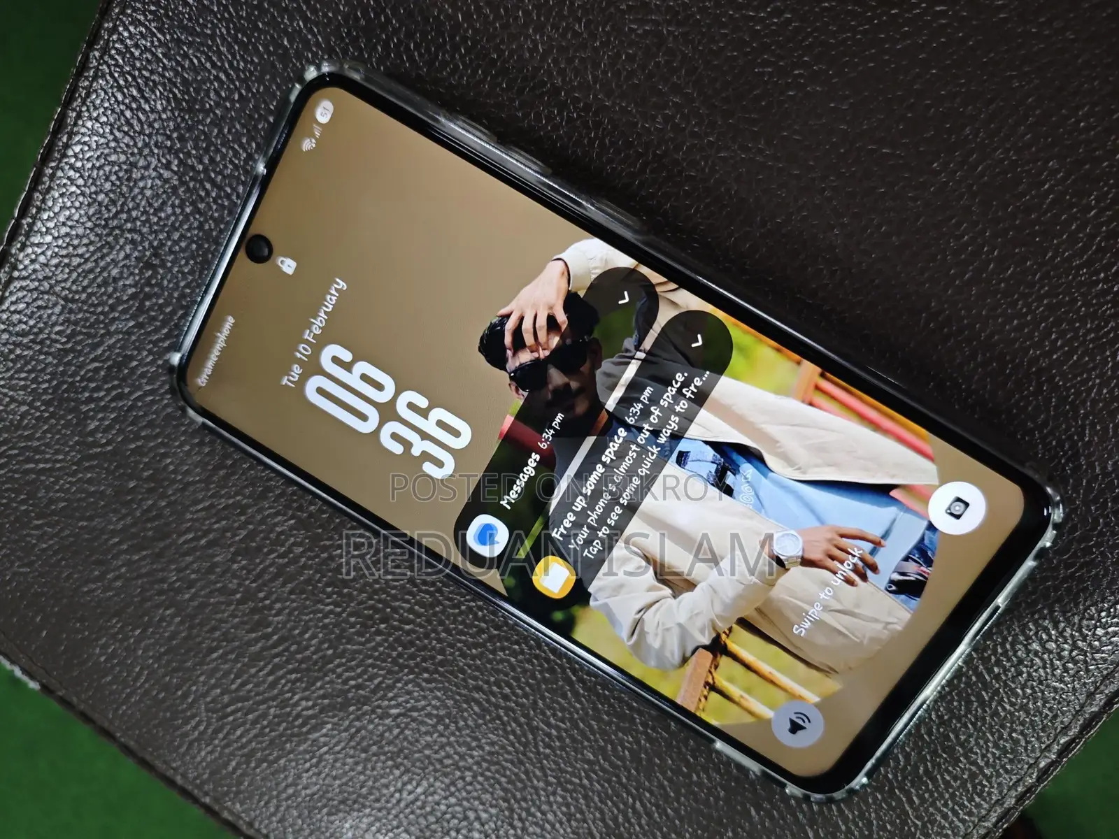 Samsung Galaxy S21 FE 5G 6/128 (Used)