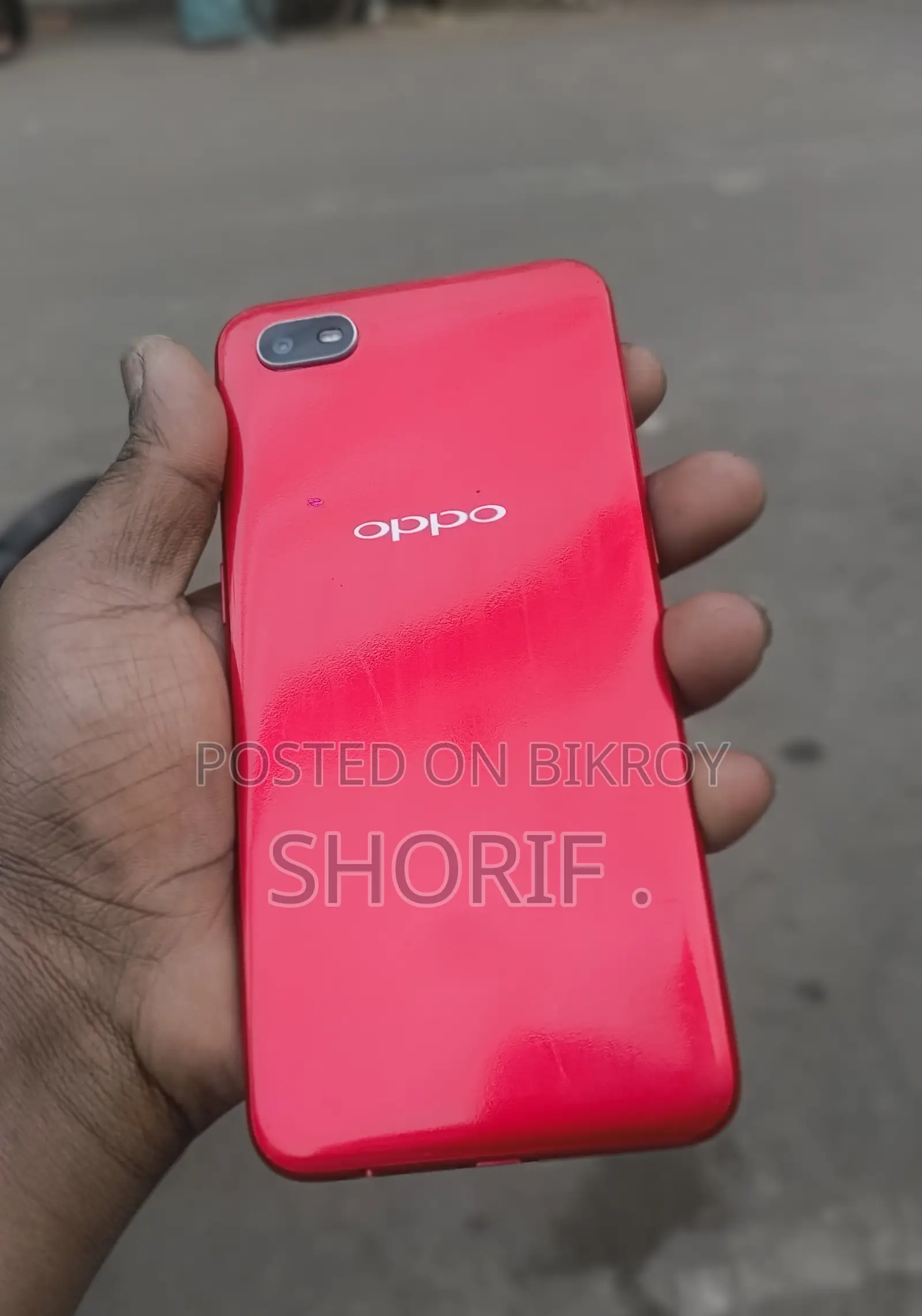 OPPO A1k (Used)